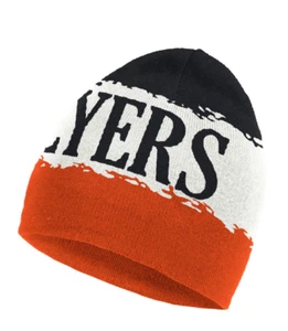 Philadelphia Flyers Men's adidas Orange Reverse Retro Knit Hat - Picture 1 of 3