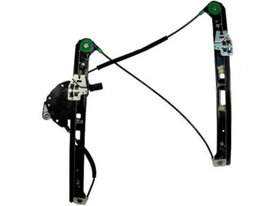 For 2001-2005 BMW 325i Window Regulator Front Left 51369SQQT 2002 2003 2004 Foto 1 de 2