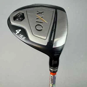 Srixon XXiO #4 Wood 16.5 Japanese Model Miyazaki Tour Issue 5S Orange Stiff - Picture 1 of 12