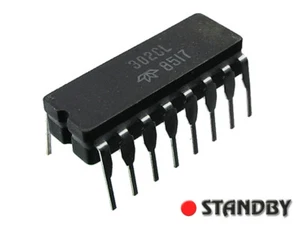 1pc TSC302 CDIP16 TELEDYNE TSC302CL QUAD TWO INPUT POWER GATE (OPEN COLLECTOR) - Imagen 1 de 1