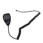 8 Pin Keypad Mic Handheld Radio Microphone For Alinco Dr03 Dr06 Dr135 Dr235