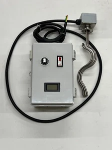 Panel Control Destilería-Premium 2" Tri Clamp Element 220V 5000W - Imagen 1 de 5