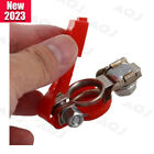 2X car battery Terminals Cable Ends Connector Clamp Negative Positive for Marine