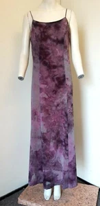 Gorgeous Pink Mix Fully Lined Spaghetti Strap Sleeveless Dress ~ Size 14 ~ NEW! - Picture 1 of 5