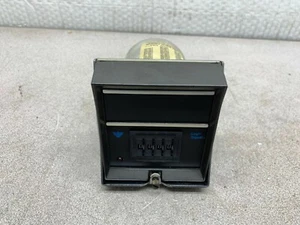 NEW NO BOX EAGLE SIGNAL CONTROLS TIMER COUNTER CT510A6 - Picture 1 of 8