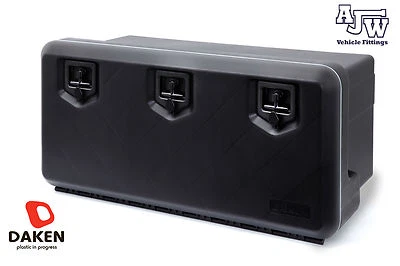 DAKEN WELVET 1030/500/455 Tool Box Truck Storage Box Lorry Tool Case Side Locker - Image 1 of 4
