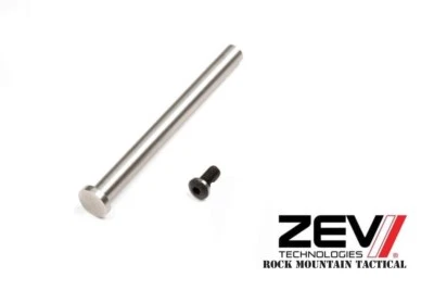 Varilla guía de acero inoxidable ZEV Technologies - grande, compacta o estándar - NUEVA Foto 1 de 4