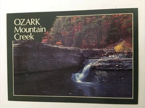 Ozark Mountain Creek Postkarte - Bild 1 von 2