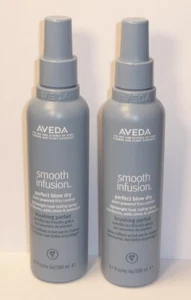 Aveda   Smooth Infusion Perfect Blow Dry   2 X 200ml - Bild 1 von 1