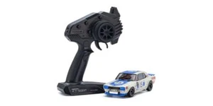 Kyosho - Mini-Z AWD 1972 Nissan Skyline 2000GT-R, Blue - Picture 1 of 3