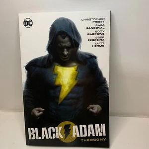 Black Adam TPB Volume 01 Theogony - Picture 1 of 2