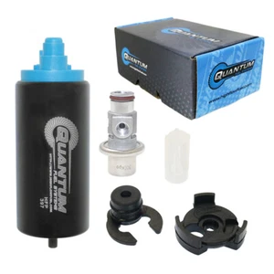 In-Tank EFI Fuel Pump w/ Regulator Strainer HFP-397-U2R - Foto 1 di 1