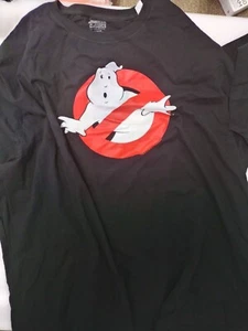 Camisa de la película The Real Ghost Busters - adulto 6xl - clásicos americanos - Imagen 1 de 4