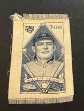 1911 S74 Silk Edgar Willett - VG (Blue)