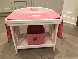baby changing unit ebay