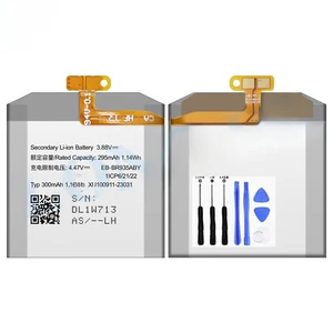 Pour Samsung Galaxy Watch 6 40mm SM-R935U Batterie de remplacement EB-BR935ABY - Photo 1 sur 4