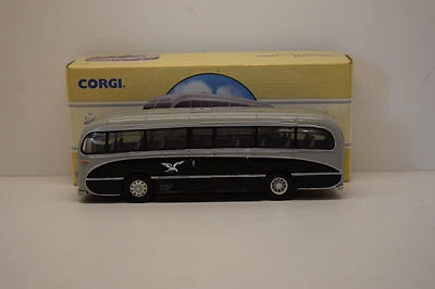 BUS BURLINGHAM SEAGULL WOODS CORGI 1/50 NEUF EN BOITE REF 97170 - Photo 1/4