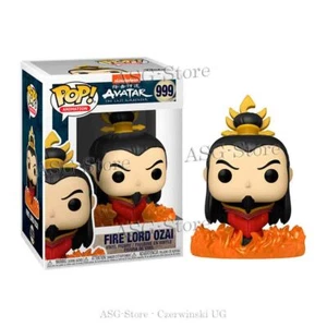 Funko Pop Animation 999 Avatar Fire Lord Ozai - Bild 1 von 3