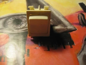 RUSSEN BERGER serie 300 12A 1/2 HP 125...250VAC 12A 6.12 28VDC Switch 1pcs. - Imagen 1 de 5