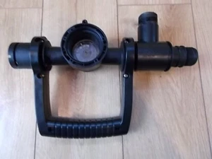 Gardena Idropulitrice Casa 4000/5E 5000/5E 6000/6E Alloggiamento Pressostato Maniglia - Foto 1 di 6
