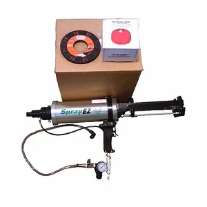 Truck Bedliner FastKick Start Up Kit With Regulator Polyurea Spray on Bedliner - Picture 1 of 4