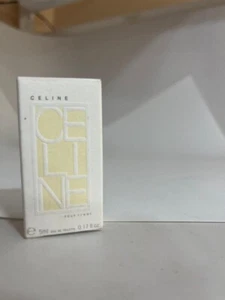 Celine Pour Femme By Parfum Celine EDT Mini 0.17 FL. OZ - Picture 1 of 1
