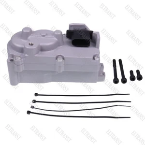 Turbo Electronic Actuator 6382091RX for Cummins ISB 6.7L ISC Engine - Foto 1 di 5