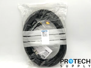FESTO NEBM-T1G8-E-15-N-R3G8 Encoder Cable NEW with WARRANTY - Picture 1 of 5