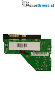Western Digital Datenrettung - PCB 2060-701537-003 Rev.A 3,5"HDD* - Bild 1 von 2