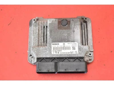 FIAT CROMA 194 Unité de Contrôle du Moteur 51812902 2008 31884384 - Immagine 1 di 4