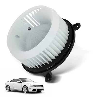 交流电加热器鼓风机电机适用于雷克萨斯 IS250 IS350 IS F 2006-2014 RX450h 13-14 PM4055 — 第 1/4 张图片