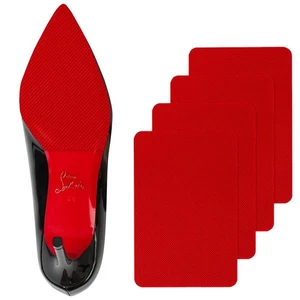 Red Bottoms Sole Protector,Shoe Sole Protector for Christian Louboutin High H... - Picture 1 of 6
