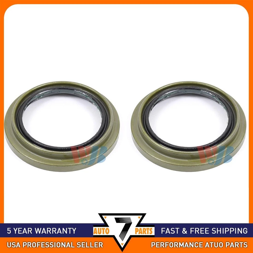 Vedação interna dianteira WJB para Ford E-150 2008-2013 - Imagem 1 de 3