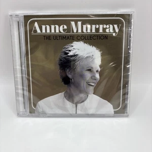 Anne Murray Ultimate Collection (CD) New Sealed - Picture 1 of 4