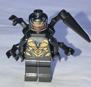 Outrider  Soldier of Thanos LEGO Minifigure 76125 AUTHENTIC - Picture 1 of 8