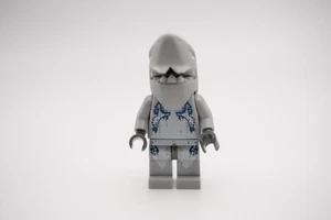 LEGO® Atlantis Minifigure - Atlantis Shark Warrior 8078 8060 8057 - Picture 1 of 5