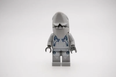 LEGO® Atlantis Minifigure - Atlantis Shark Warrior 8078 8060 8057 - Image 1 of 4