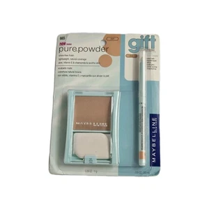 Corrector Maybelline Pure Powder & Pure - Oscuro - Imagen 1 de 2