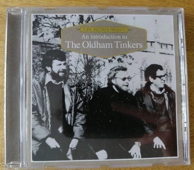 An Introduction to The Oldham Tinkers (CD Album) Foto 1 de 3