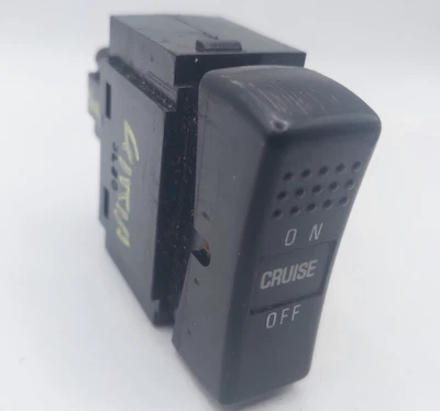 1991-1999 Mitsubishi 3000GT Dodge Stealth console central interruptor de controle de cruzeiro - Imagem 1 de 3