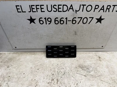 2018 2019 2020 2021 2022 2023  Kia Stinger Front Grille Sensor Cover 86367-J5600 - Image 1 of 4