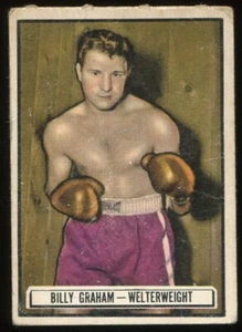 1951 Topps Ringside #74 Billy Graham - Picture 1 of 2