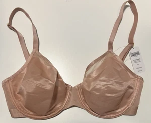 Reggiseno donna Soma Intimates taglia 32DD silenzioso sollevamento incredibile copertura perfetta - Foto 1 di 5