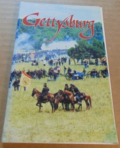 Gettysburg Convention & Visitors Bureau - park pamphlet, 1999, 72 pages - Imagen 1 de 4