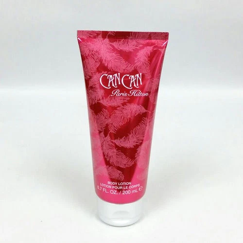 Loción corporal Paris Hilton Can Can 6,7 oz/200 ml Foto 1 de 1