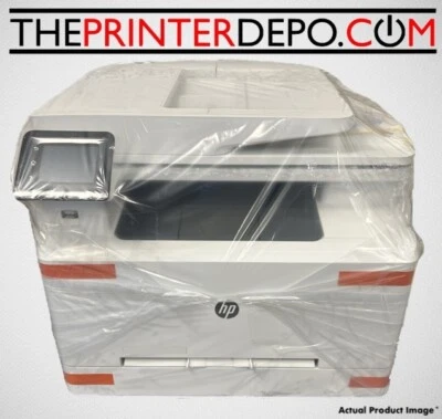 HP Color LaserJet Pro M283cdw 7KW73A Wireless All-In-One Printer 🔥Brand New🔥 - Image 1 of 2