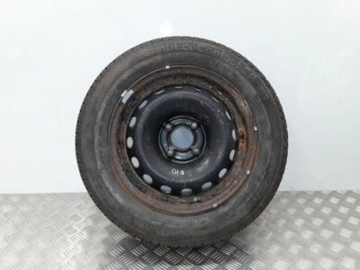 Llanta de acero Renault Clio II 2002 R14 ET36 VEI8326 Foto 1 de 4