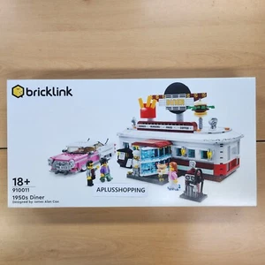 Lego 910011 1950's Diner 1379pcs SEALED - Picture 1 of 5