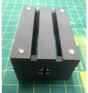 G.I. Tank Model Smokers Tiger Panzer Display Testing Stand Taigen Heng Long - Picture 1 of 3