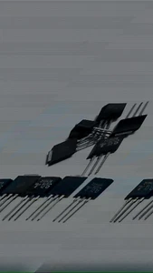 S4010F1 Tecor SCR NOS (New Old Stock) 10 Stück - Bild 1 von 1